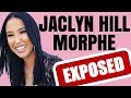 JACLYN HILL LIES ABOUT MORPHE MAKEUP