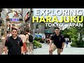 Exploring HARAJUKU Tokyo Japan | Tokyo’s latest spot “Tokyu Plaza Harajuku Harakado” | Henritz Perez