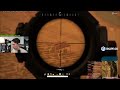 tgltn plays insane game with the mini 14 in solo vs squads pubg