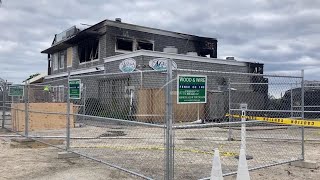 Fire damages a popular Rhode Island restaurant known for its 'pond-to-table' menu