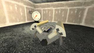 Gmod: V8 Engine Startup and Revs