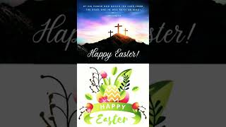 Best easter whatsapp status 2022|Happy Easter status |Happy ressurection day#Jesus Risen#shorts