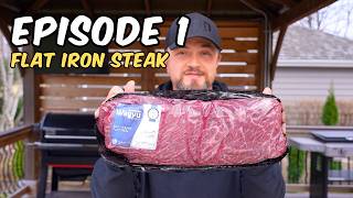 Is the FLAT IRON steak the BEST steak there is? Let's find out.