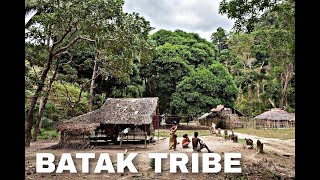 The BATAK Tribes of Caramay Palawan(Philippines)