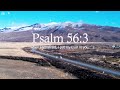 rest in jesus prayer instrumental music meditation with winter ❄ christian instrumental