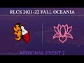 R!OT vs BLSS | RLCS 2021-22 - Fall: Oceania | R!OT Gaming vs Team Bliss | 30 October 2021