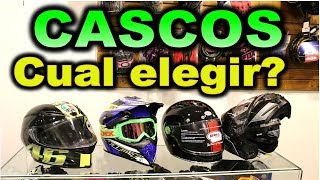 ¿CÓMO ESCOGER UN CASCO PARA MOTO? - BLITZ RIDER