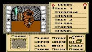 Let's Play Shadowgate - #01