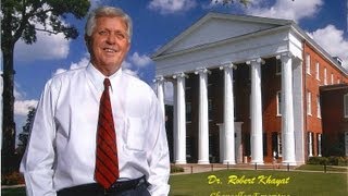 Dr. Robert Khayat: A conversation about Ole Miss - December 10, 2012