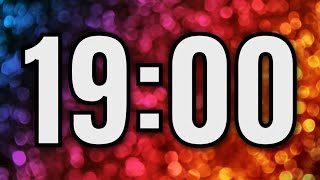 19 MINUTE TIMER โฒ๏ธ