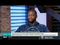 NBA Today | Julius Randle talks about regular season debut with Timberwolves tonight