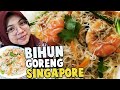 Bihun Goreng Singapore Paling Simple | Sedap Mabeless