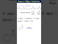 Baeyer Villiger Oxidation