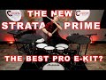 Is This THE BEST PRO E-KIT? The Alesis Strata Prime is a GAME CHANGER! (Demo/Review)