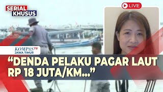 Soal Denda Pagar Laut Rp18 Juta per Kilometer, Sekjen KIARA Diskon Besar besaran dari Negara