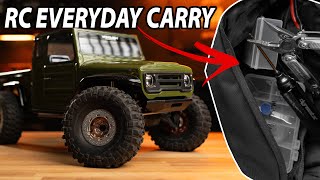 My RC Truck Everyday Carry | BEST EDC TOOLS FOR RC