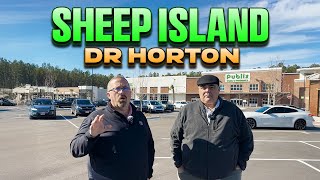 INSIDE Sheep Island by DR Horton: New Homes, Amenities \u0026 Future Growth