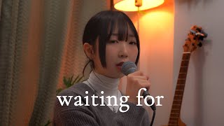 정영지(Jeong Young ji) 'waiting for' Live Clip