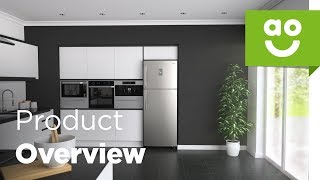 Samsung Fridge Freezer RT46K6360SL Product Overview | ao.com