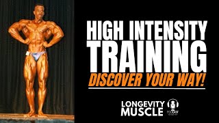 High Intensity Training The Kevin Richardson Way (DISCOVER YOURS!)