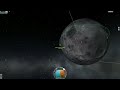 kerbal space program tutorial for beginners part 9 how to land a rescue mission on target