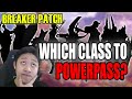 THE BEST Classes to Make with the Breaker Power Pass (March 2024)