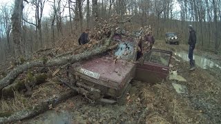 OFF ROAD 4x4. Закрытие сезона 2015. Краснодар-Фанагорийское-Горячий Ключ