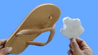 How to Connect Broken Slipper This Simple fix can trust and Save your money