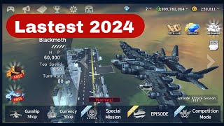 Gunship Battle 3D -  All planes unlocked