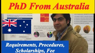 PhD from Australia - Complete information| How to do PhD from Australia #internationalstudents #phd