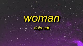 Doja Cat - Woman (Lyrics) | let me be your woman