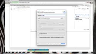 Import GitHub Java Project into Eclipse and Run it
