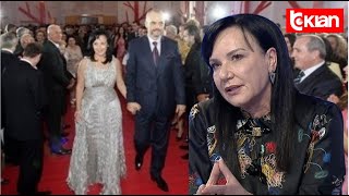 Linda Rama flet në Opinion për njohjen me Kryeministrin Edi Rama