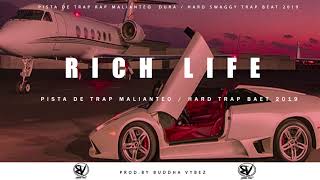 ''Rich Life'' - Pista de Trap / Rap Malianteo 2018 / Hard Gangsta trap beat 2018