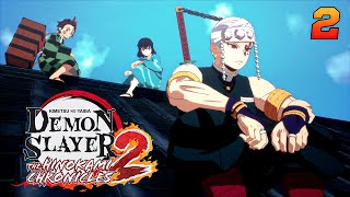 EXPOSING DEMONS HIDING IN PLAIN SIGHT | Demon Slayer - Hinokami Chronicles 2 | Episode 2
