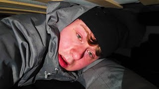 Cave exploration videos be like... PART 2