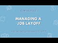 Managing a Job Layout | Women & Wealth