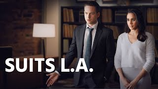 Suits L.A. Trailer | First Look (2024) | Release Date | Everything You Must Know!!