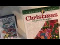 Creative Haven Christmas color by number