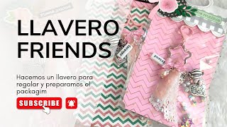 LLAVERO FRIENDS