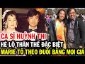 Ca sĩ HUỲNH THY thân thế có gì đặc biệt khiến cô chủ Thúy Nga PBN Marie Tô phải lẽo đẽo theo đuổi