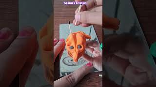 Clay art, satisfying \u0026creative dough🤎🤎#youtubeshorts#viralvideo #shortvideo #shortfeed#trending #art