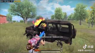 Pubg china | #8 Những con người không thuộc về trái đất - pháp sư trung hoa