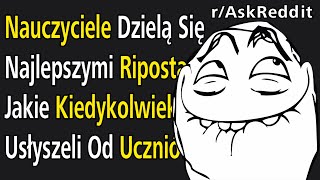 r/AskReddit GDY SIĘ CZEPIA PO PROSTU POWIEDZ TO...