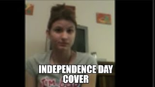 Kris Rose-Independence Day-Cover-Martina McBride