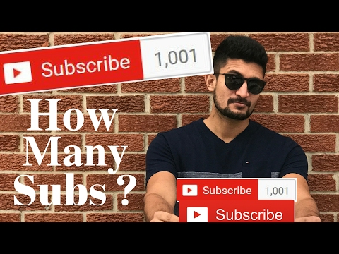 How many Subscribers do you need to get Paid on YouTube How many Subscribers do you need to get Paid on YouTube
