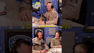 🎙️ Behind the Badge Teaser – Episode 8 🎙️#californiahighwaypatrol #cybercrime #podcast