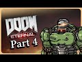 【DOOM Eternal】I still don't like Samuel Hayden〔Part 4〕!sandwich