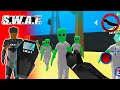 jack becomes s.w.a.t in dude theft wars