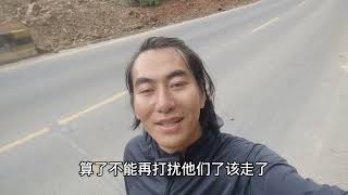 骑行云南，翻越澜沧江一路美景美不胜收，找到绝佳露营地自己做饭#分享 #旅行 #记录真实生活 #骑行vlog